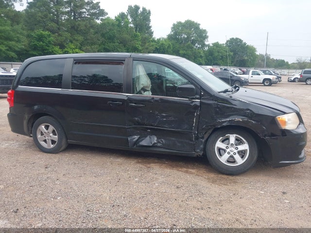Dodge Grand Caravan Crew