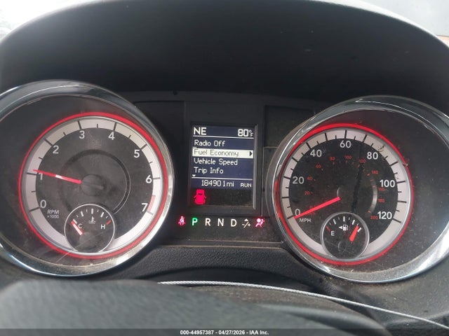 Dodge Grand Caravan Crew