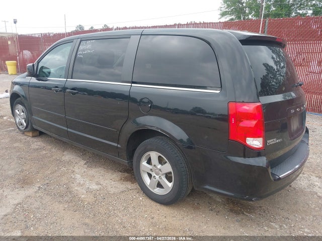 Dodge Grand Caravan Crew