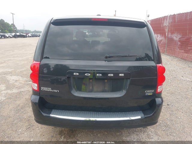 Dodge Grand Caravan Crew