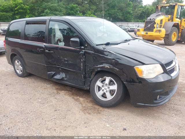 Salvage Dodge Grand Caravan Image