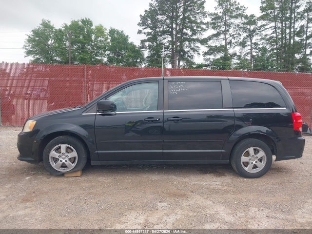 Dodge Grand Caravan Crew