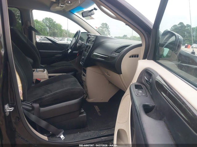 Dodge Grand Caravan Crew
