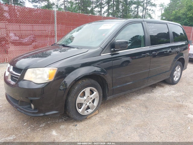 Dodge Grand Caravan Crew