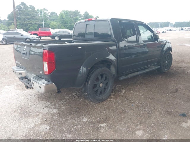 Nissan Frontier Sv