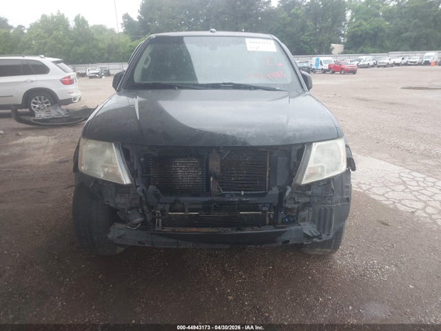 Nissan Frontier Sv