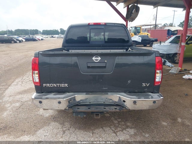 Nissan Frontier Sv