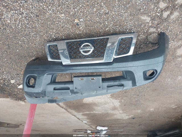 Nissan Frontier Sv