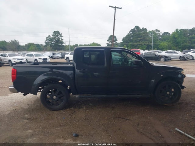 Nissan Frontier Sv