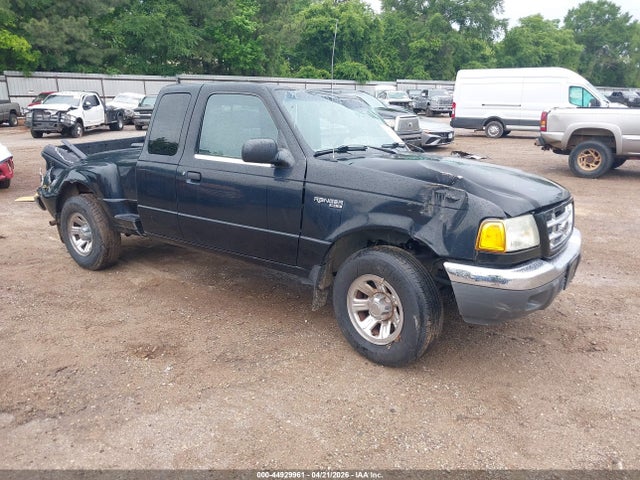 Salvage Ford Ranger Image
