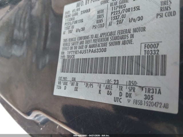 Ford Ranger