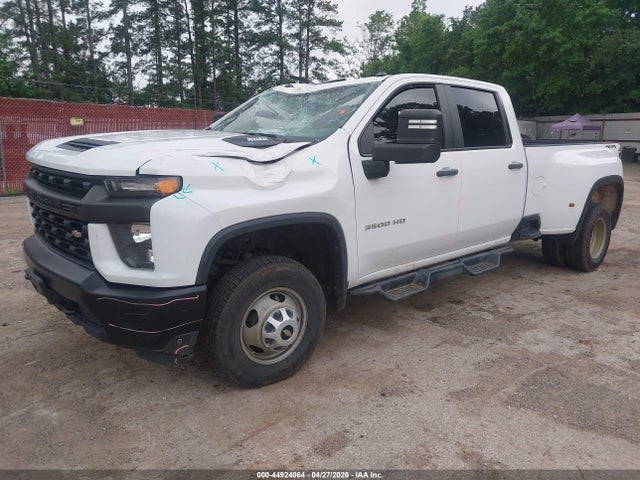 Chevrolet Silverado 3500 4wd  Long Bed Wt