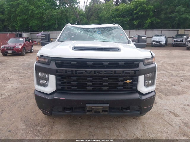 Chevrolet Silverado 3500 4wd  Long Bed Wt