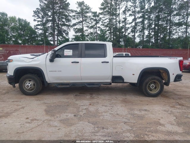 Chevrolet Silverado 3500 4wd  Long Bed Wt