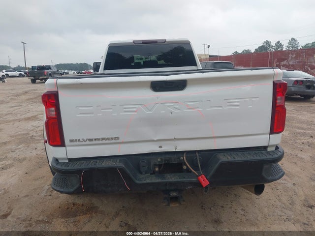 Chevrolet Silverado 3500 4wd  Long Bed Wt