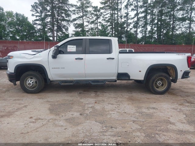 Chevrolet Silverado 3500 4wd  Long Bed Wt