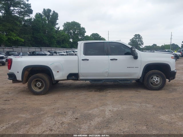 Chevrolet Silverado 3500 4wd  Long Bed Wt