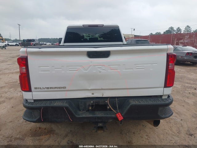Chevrolet Silverado 3500 4wd  Long Bed Wt