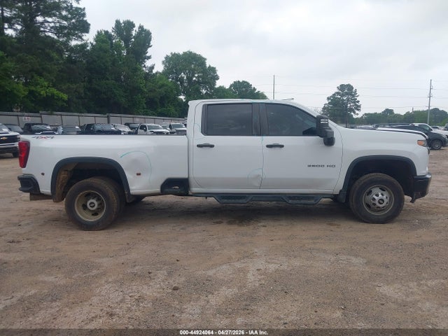Chevrolet Silverado 3500 4wd  Long Bed Wt