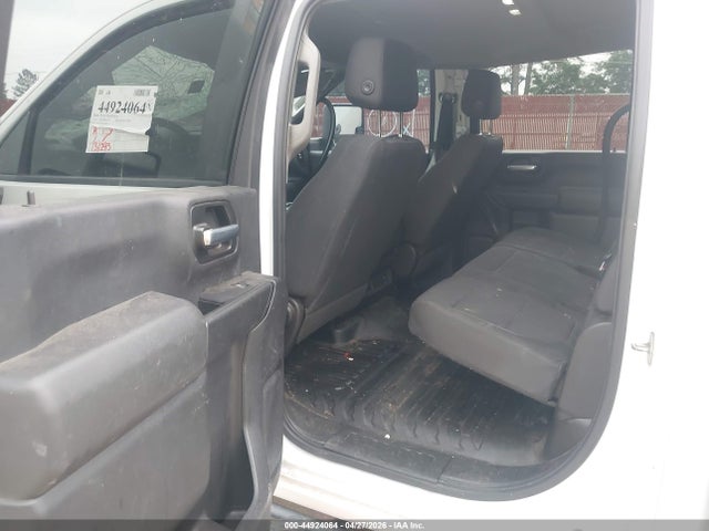 Chevrolet Silverado 3500 4wd  Long Bed Wt