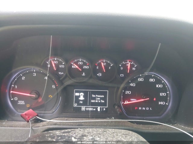 Chevrolet Silverado 3500 4wd  Long Bed Wt