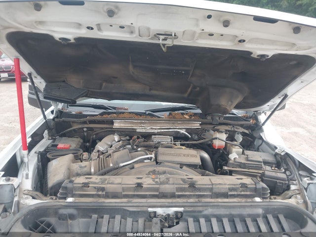 Chevrolet Silverado 3500 4wd  Long Bed Wt