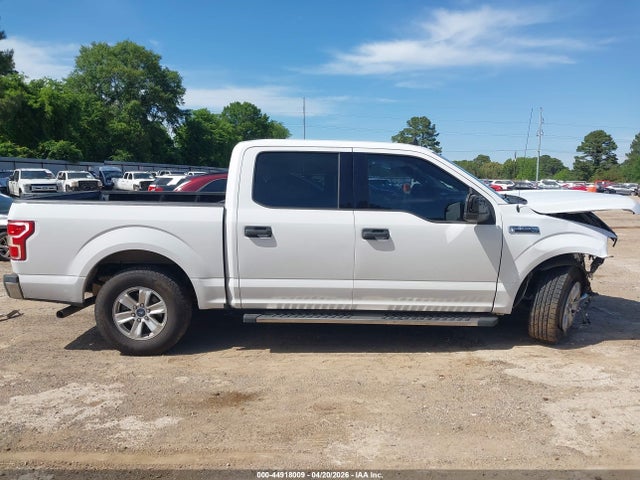 Ford F-150 Xlt