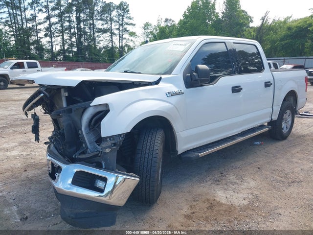 Ford F-150 Xlt