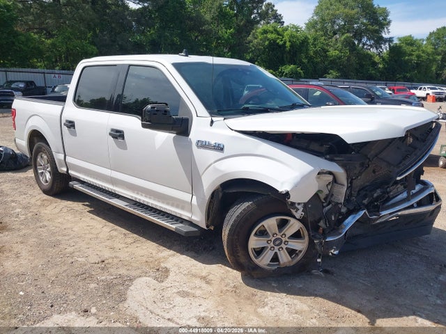 Salvage Ford F-150 Image