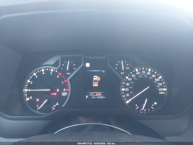 Toyota Tundra Sr5