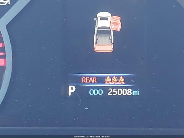 Toyota Tundra Sr5