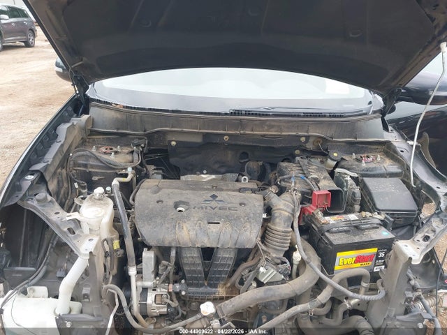 Mitsubishi Outlander 2.0 Sp