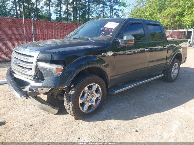 Ford F-150 King Ranch