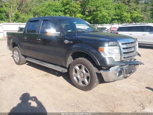Salvage Ford F-150 Image
