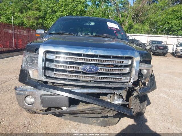 Ford F-150 King Ranch