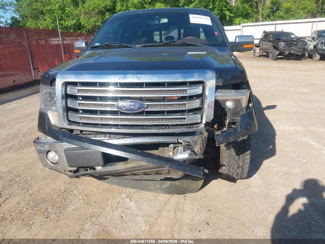 Ford F-150 King Ranch