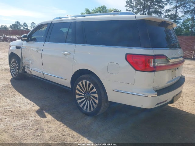 Lincoln Navigator Reserve L