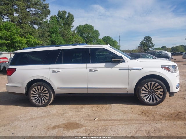Lincoln Navigator Reserve L