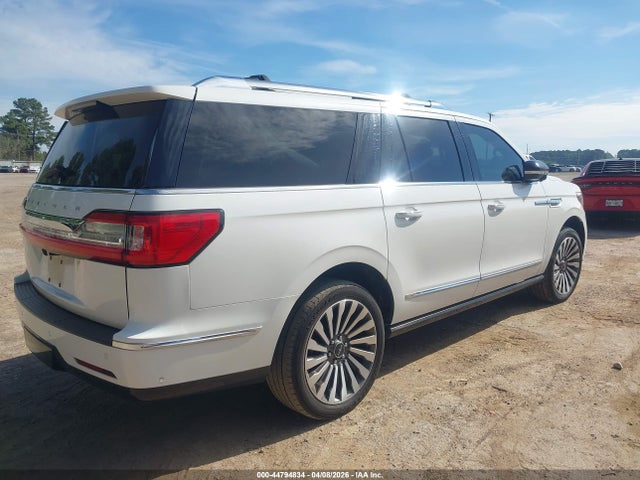 Lincoln Navigator Reserve L