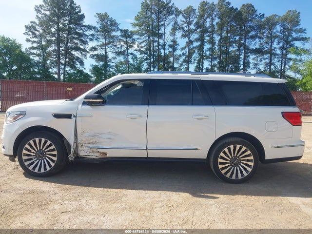 Lincoln Navigator Reserve L