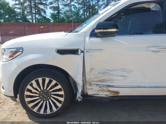 Lincoln Navigator Reserve L