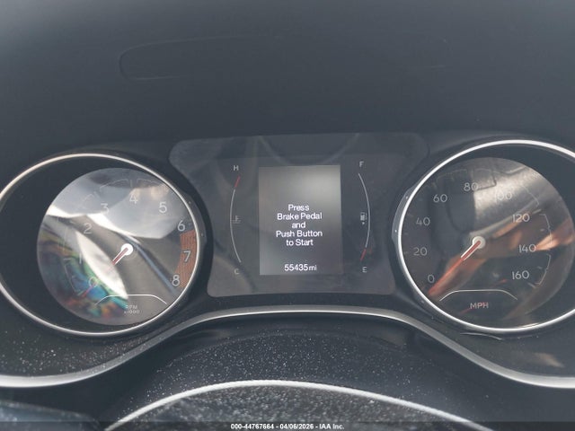 Jeep Compass Latitude Fwd