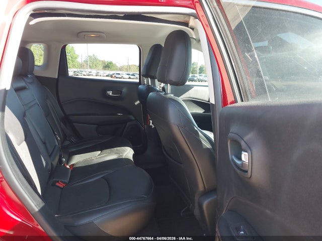 Jeep Compass Latitude Fwd