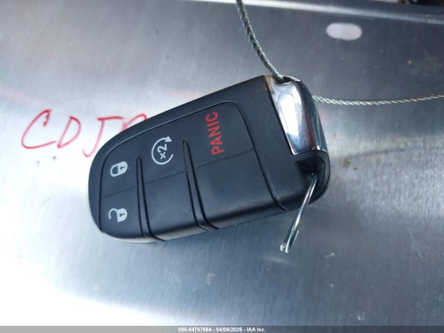 Jeep Compass Latitude Fwd
