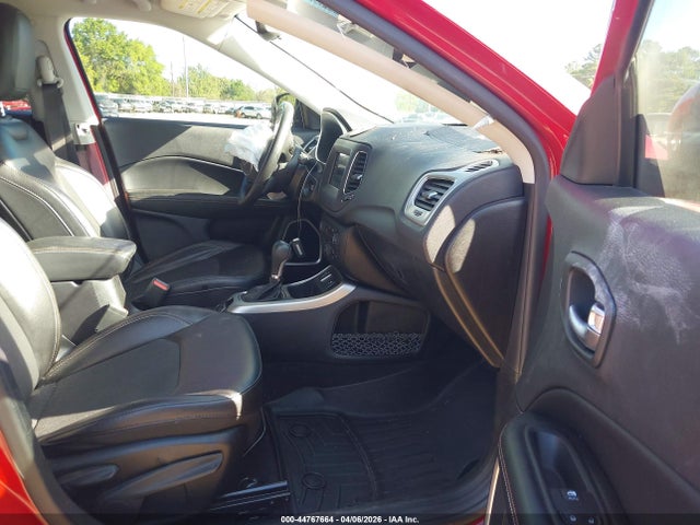 Jeep Compass Latitude Fwd