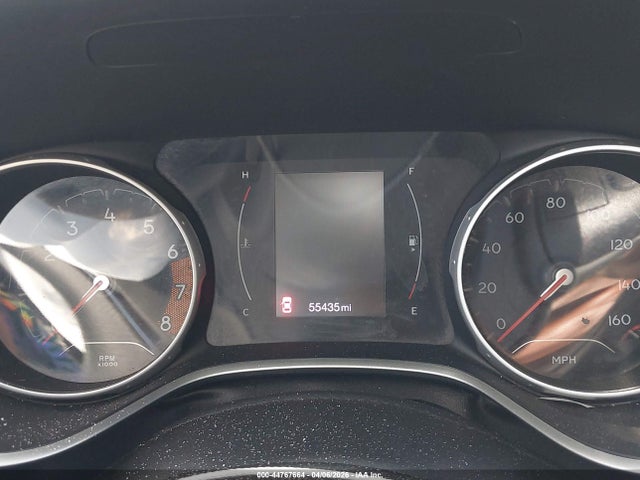 Jeep Compass Latitude Fwd