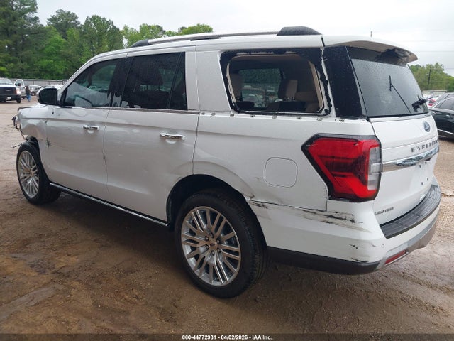 Ford Expedition Limited
