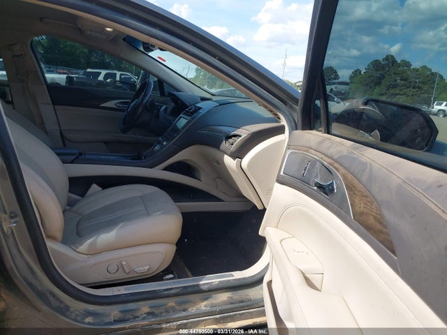 Lincoln MKZ Reserve