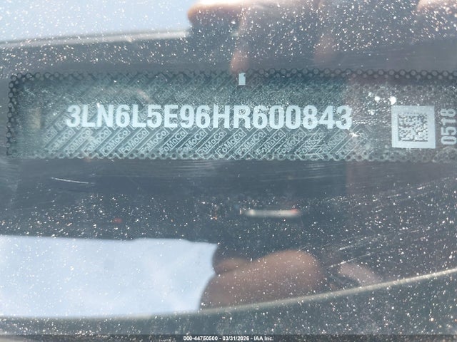 Lincoln MKZ Reserve