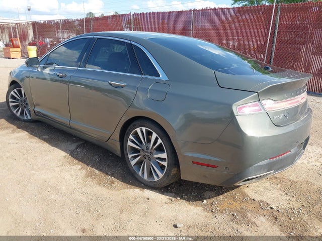 Lincoln MKZ Reserve